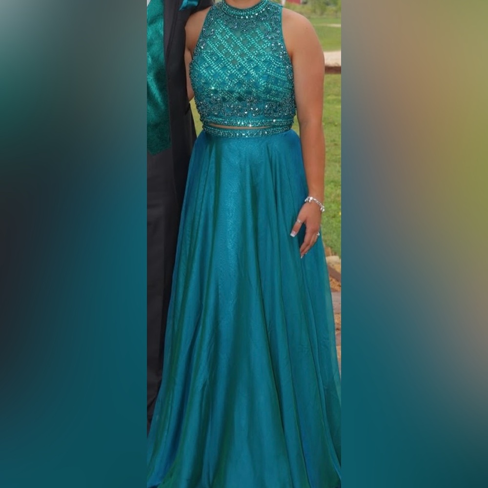 Sherri Hill Prom Dress